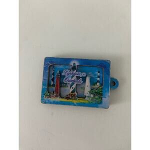 Lighthouses of the outer banks souvenir